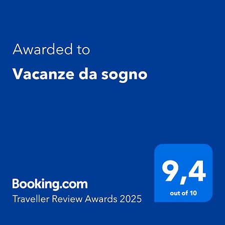 Vacanze Da Sogno 圣米格尔德阿沃纳 外观 照片