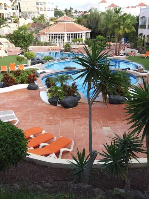 Vacanze Da Sogno 圣米格尔德阿沃纳 外观 照片
