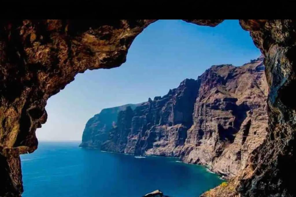 Vacanze Da Sogno 圣米格尔德阿沃纳 外观 照片