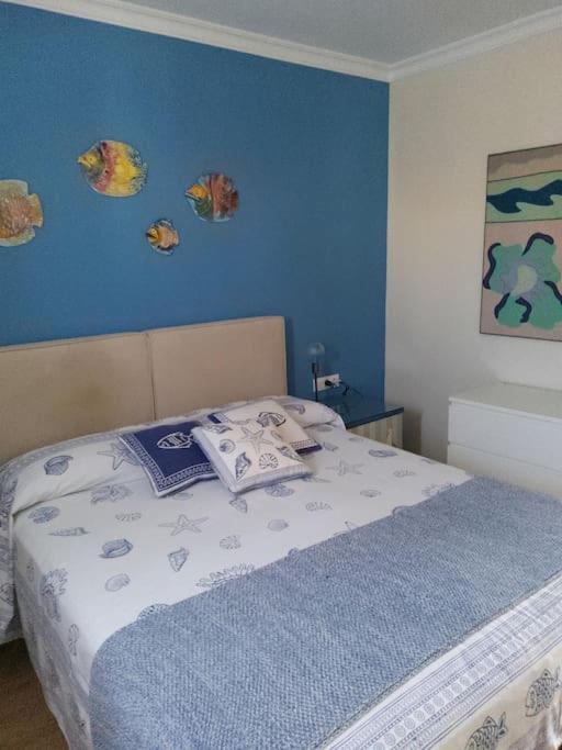 Vacanze Da Sogno 圣米格尔德阿沃纳 外观 照片