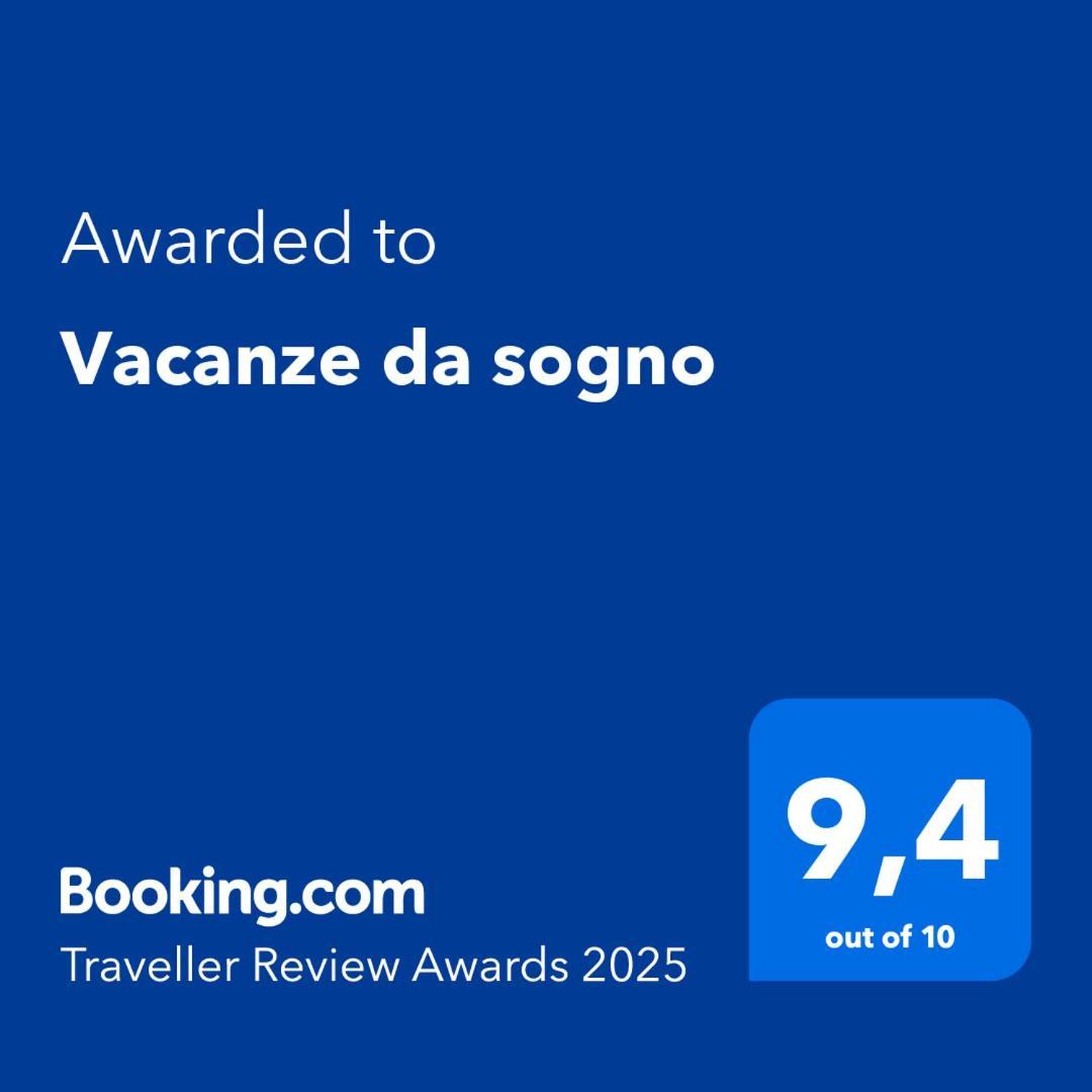 Vacanze Da Sogno 圣米格尔德阿沃纳 外观 照片